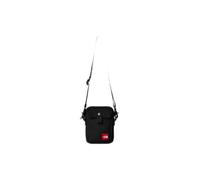 The North Face Mens The North Face Tnf Red Box Small Woven Carry Bag Tnf Black