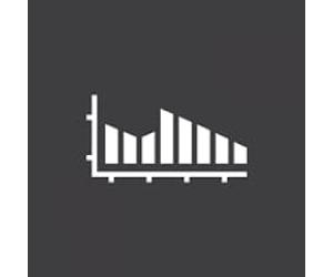 The North Face Unisex Resort Ski Socks, TNF Black/Monument Grey, L