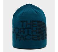 The North Face Unisex Reversible Highline Beanie, Blue One Size