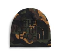The North Face - Reversible Highline Beanie - Beanie size One Size, black