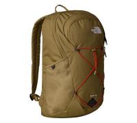 The North Face Unisex Rodey 27L Backpack, Cedar/Lava Red