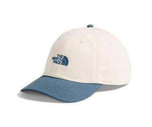 The North Face Unisex Roomy Norm Hat, Granite Grey/White Dune, One Size