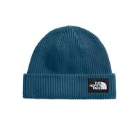 The North Face Unisex Salty Lined Beanie, Shady Blue, One Size