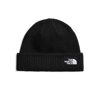 The North Face Unisex Salty Lined Beanie, TNF Black, One Size