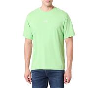 The North Face Unisex SS Never Stop Relaxed T-Shirt Meta Lime XL