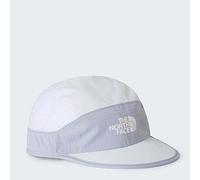 The North Face Unisex Summer Lt Run Hat, Frost Grey/Pearl Stone, One Size