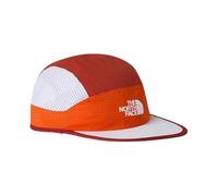 The North Face Unisex Summer Lt Run Hat, Iron Clay/Pearl Stone/L, One Size