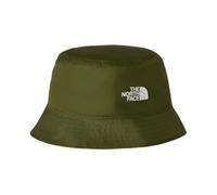 The North Face Unisex Sun Stash Hat, Woodland Green/Khaki St, S/M