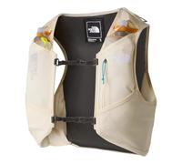 The North Face Unisex Sunriser Run 8 Vest, Desert Stone/Rust Orang, XL