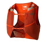 The North Face Unisex Sunriser Run 8 Vest, Lava Red/Iron Clay, XS