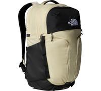 The North Face Unisex Surge 31L Backpack, Gravel/Tnf Black/Npf