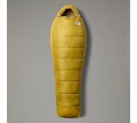 The North Face Unisex Trail Lite Down 35 Sleeping Bag Tnf Yellow/Khaki Stone LNG