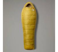 The North Face Unisex Trail Lite Down 35 Sleeping Bag Tnf Yellow/Khaki Stone REG