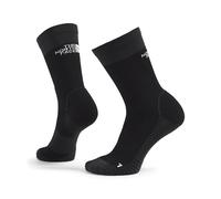 The North Face Trail Crew Running Socks-Black, Size 38-40
