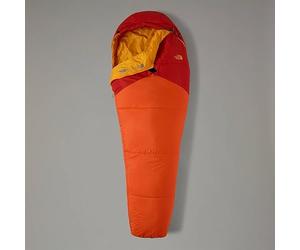 The North Face Unisex Wasatch Pro 40 Sleeping Bag Zion Orange/Persian Ora LNG