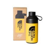 The North Face Unisex Water Bottle, Summit Gold/Tnf Black, 0.75 L
