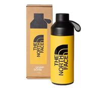 The North Face Unisex Water Bottle, Summit Gold/Tnf Black, 1 L