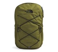 The North Face Unisex's Jester Backpack Daypack, Forest Olive Light Heather/TNF Black, One Size