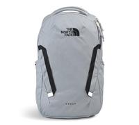THE NORTH FACE Unisex's Vault Backpack, Mid Grey Dark Heather/TNF Black-npf, One Size