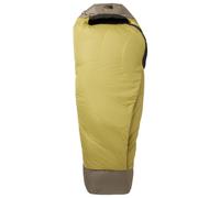The North Face - Universal One Bag - Synthetic sleeping bag size 198 cm - Long, yellow/ stone slab