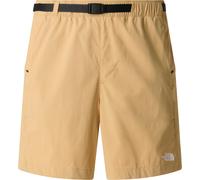 The North Face - Urban stretch water-repellent shorts - M Class V Pathfinder Belted Short 7" Khaki Stone for Men in Nylon - Size L - Beige Beige L