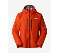 The North Face Valley View Hooded Jacket Lava Red - L