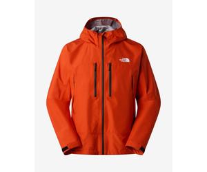 The North Face Valley View Hooded Jacket Lava Red - S