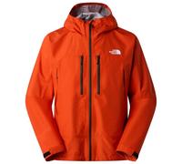 The North Face Valley View Hooded Jacket Lava Red - XL