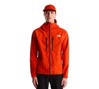The North Face Valley View Waterproof Men's Jacket | UK XL in Lava Red