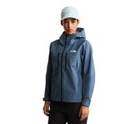 The North Face Valley View Waterproof Women's Jacket | UK M in Granite Grey