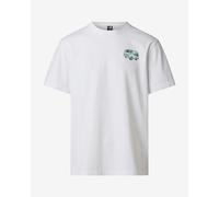 The North Face Van Life Relaxed Short Sleeve T-Shirt White - XS