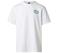 The North Face - Van Life Relaxed Short Sleeve Tee - T-shirt size M, white