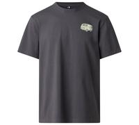 The North Face - Van Life Relaxed Short Sleeve Tee - T-shirt size XS, grey