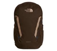 The North Face Vault Backpack 27l Brown
