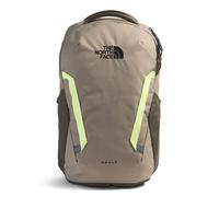 THE NORTH FACE Vault Everyday Laptop Backpack - PFAS Free, Cavern Grey/New Taupe Green, One Size, Vault