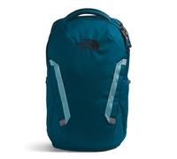 THE NORTH FACE Vault Everyday Laptop Backpack - PFAS Free, Midnight Petrol/Algae Blue, One Size, Vault