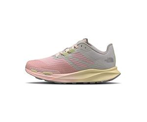THE NORTH FACE Vectiv Eminus Men's Walking Shoe, Purdy Pink Tin Grey, 7.5 UK