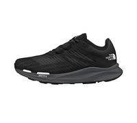 The North Face Vectiv Eminus, TNF White Trail Marker Print/Brilliant Coral