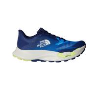 The North Face Vectiv Enduris 4 Size Men's Trail Running Shoes - Blue (EU 45) for Long-Distance Performance