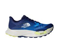 The North Face Vectiv Enduris 4 Trail Running Shoe Men - Blue, Yellow, Size 9