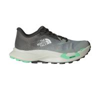The North Face Vectiv Enduris 4 Trail Running Shoe Women - Green, Grey, Size 4.5