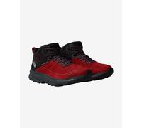 The North Face Vectiv Exploris 2 Mid Futurelight Leather Boots red black - 40