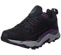 The North Face Vectiv Exploris Futurelight Running Shoe TNF Black/Pikes Purple 6.5
