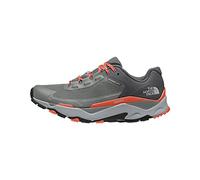 The North Face Vectiv Exploris Futurelight Track Shoe Meld Grey/Emberglow Orange 8