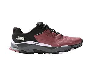 The North Face Vectiv Exploris Futurelight Track Shoe Wild Ginger/TNF Black 4.5