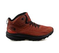 THE NORTH FACE Vectiv Exploris Hiking Boot Brandy Brown/Tnf Black 6