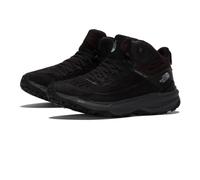 The North Face - Men's Walking Boots - M Vectiv Exploris 2 Mid Futurelight Lthr Black/Vanadis Grey for Men 9 US