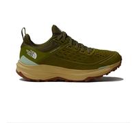 The North Face VECTIV Exploris II FUTURELIGHT Leather Waterproof Women's Walking Shoes | UK 8.5 in Forest Olive/Misty Sage