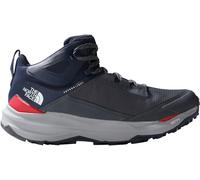 The North Face Vectiv Exploris II Mid FutureLight Mens Walking Boots Grey Shoes
