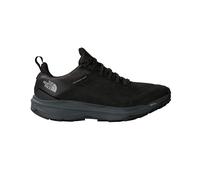 THE NORTH FACE Vectiv Exploris Track and Field Shoe TNF Black/Vanadis Grey 9